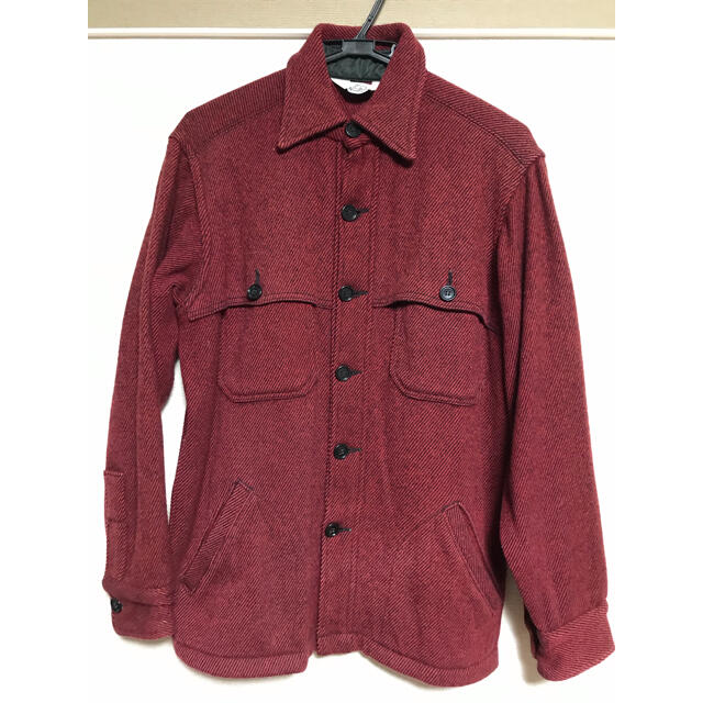 WOOLRICH(ウールリッチ)のWOOLRICHヴィンテージ メンズのトップス(その他)の商品写真