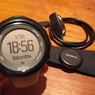 スント(SUUNTO)のSUUNTO(スント) AMBIT3 SPORT (HR) GPSウオッチ(その他)