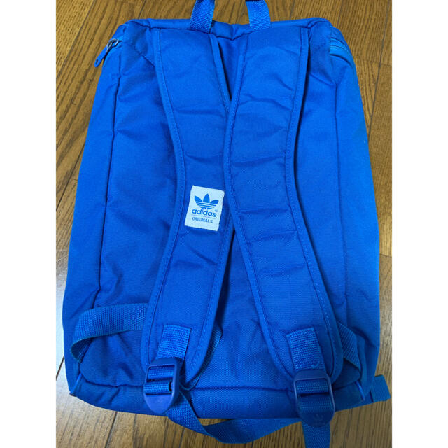 adidas(アディダス)のadidas💙リュック🎒アディダス レディースのバッグ(リュック/バックパック)の商品写真