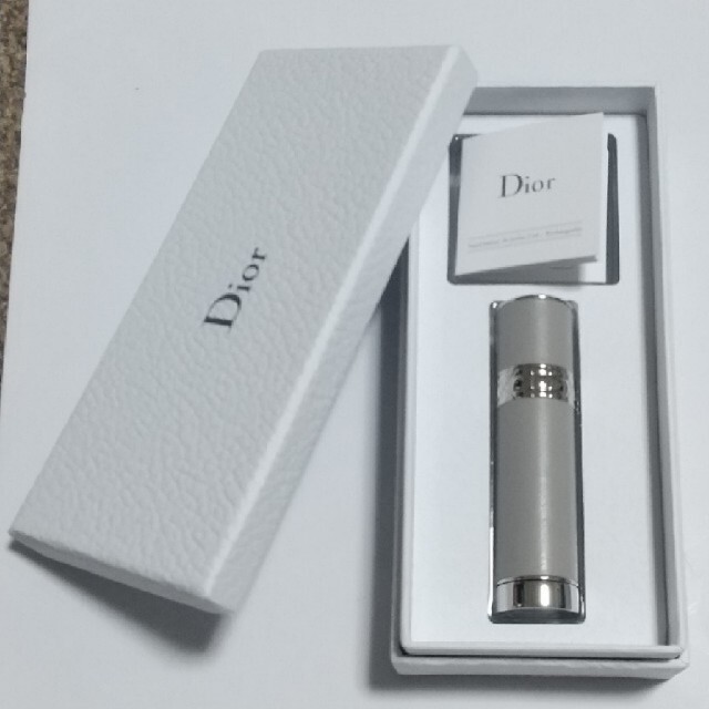 新品未使用★Dior アトマイザー 香水入れ ノベルティ