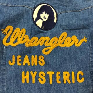 ヒステリックグラマー(HYSTERIC GLAMOUR)のヒステリックグラマー デニムシャツ(シャツ/ブラウス(長袖/七分))