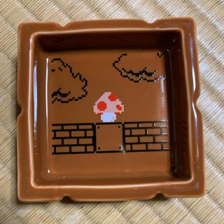 ニンテンドウ(任天堂)のマリオ　一番くじ　F賞(キャラクターグッズ)