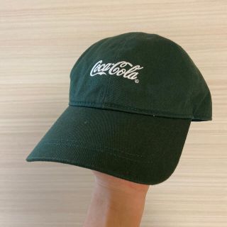 シュプリーム(Supreme)のKITH × Coca-Cola コラボキャップ(キャップ)