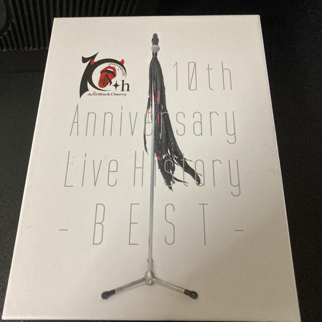 Acid Black Cherry/10th Anniversary Live…