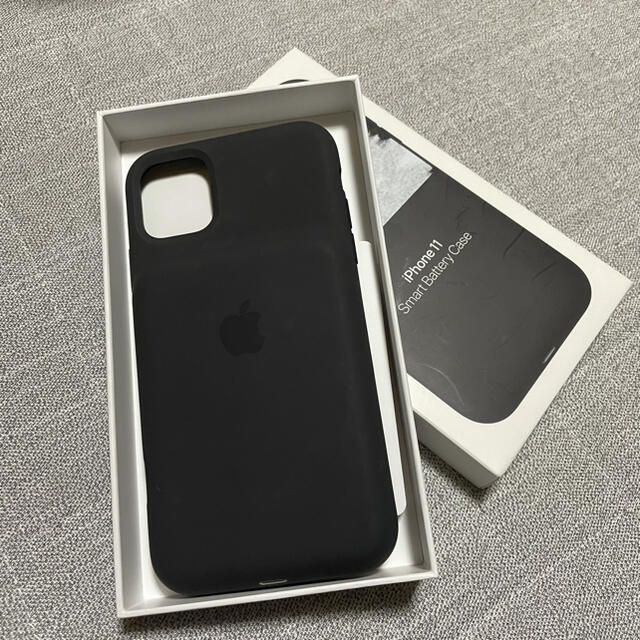 ほぼ未使用　iPhone11 スマートバッテリーケース