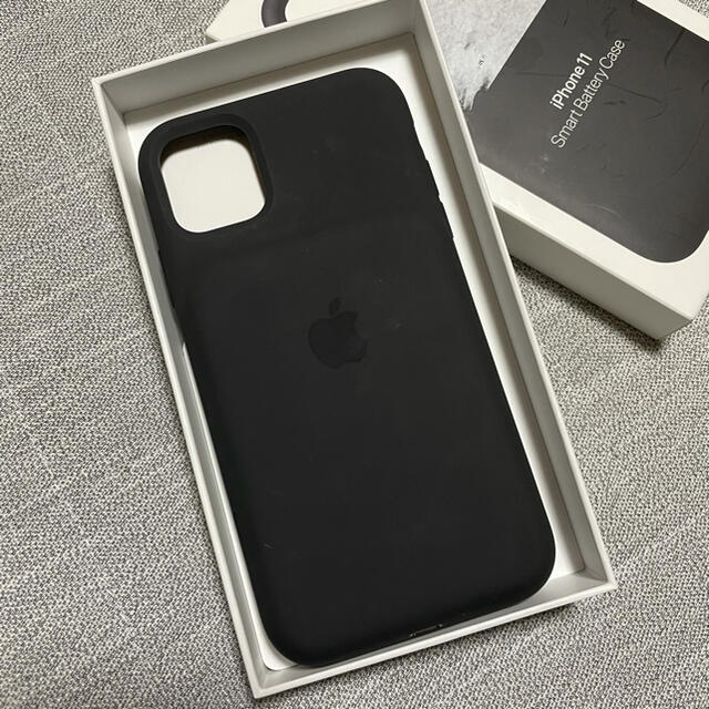 ほぼ未使用 iPhone11 スマートバッテリーケース