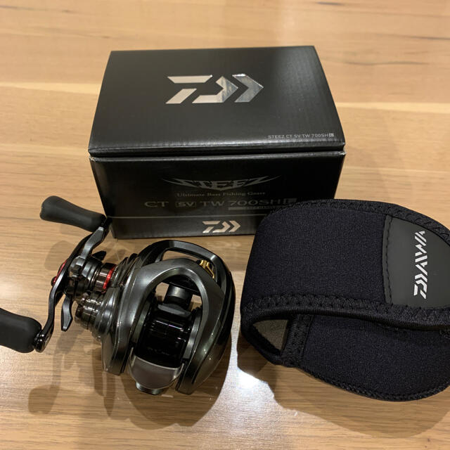 受発注 DAIWA STEEZ CT SV SHL