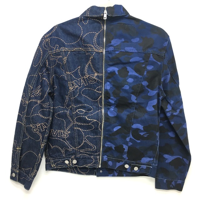 A BATHING APE - アベイシングエイプ A BATHING APE COLOR CAMO