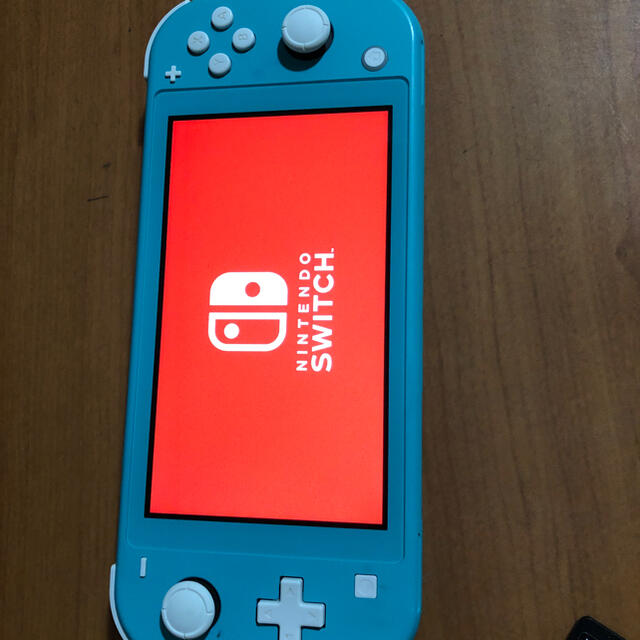 Nintendo switch ライト