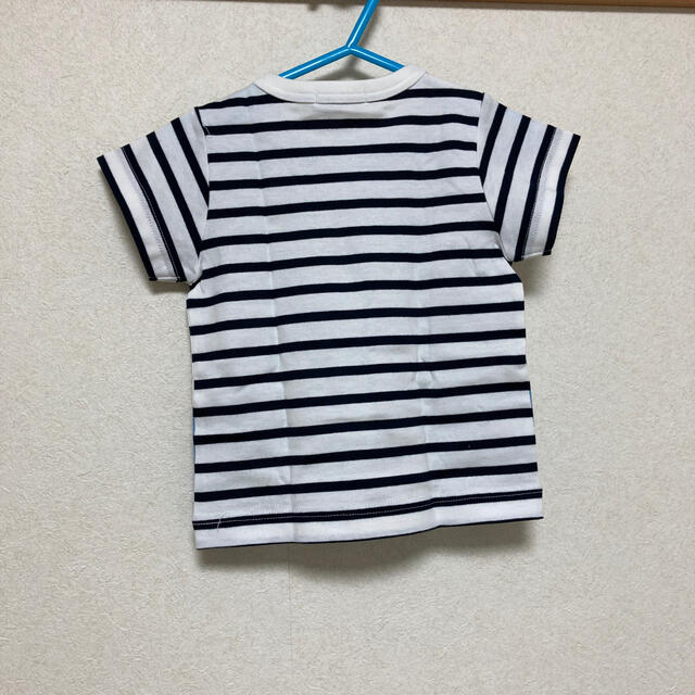 familiar(ファミリア)のファミリア　Tシャツ　新品 キッズ/ベビー/マタニティのベビー服(~85cm)(Ｔシャツ)の商品写真