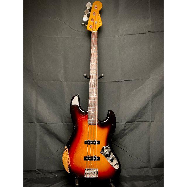 Fender Japan JB62 Jazz bass ジャコライクなルックス!