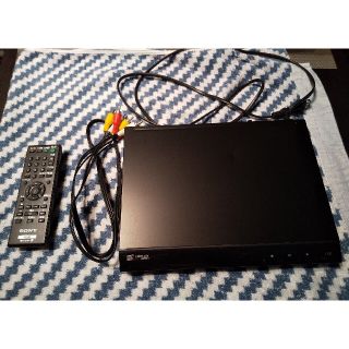 ソニー(SONY)のSONY DVP-SR20　DVDプレーヤー(DVDプレーヤー)