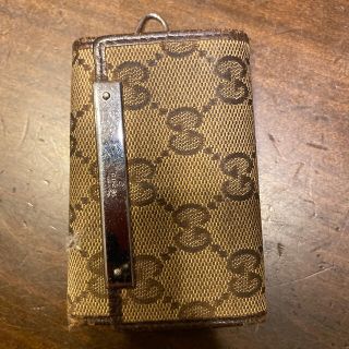 グッチ(Gucci)のGUCCI キーケース(キーケース)