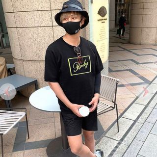 レディー(Rady)のレディ メンズ トップス ニット ロゴ rady 半袖 長袖 Tシャツ(ニット/セーター)