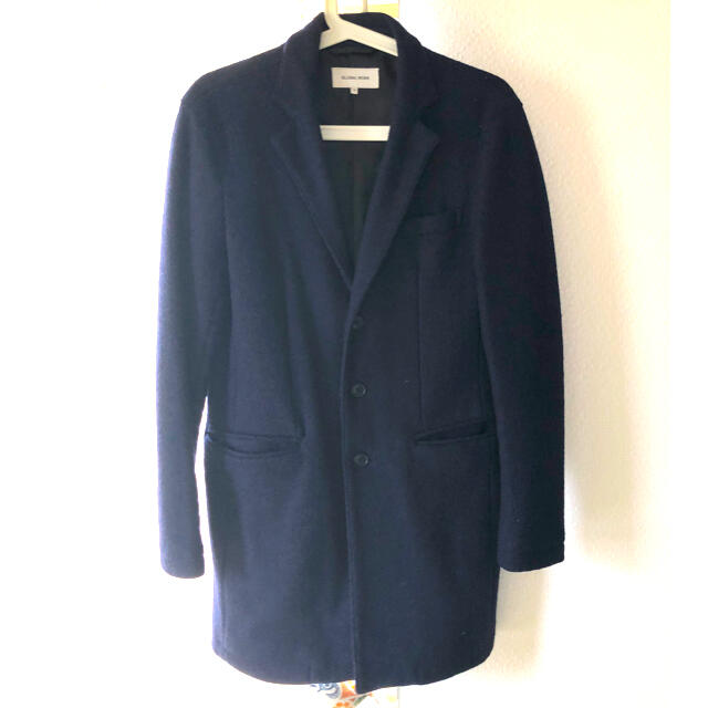 Global Work グローバルワーク チェスターコート S ネイビーの通販 By おにぎり S Shop グローバルワークならラクマ Global Work グローバルワーク チェスターコート S ネイビーの通販 By おにぎり S Shop グローバルワークならラクマ