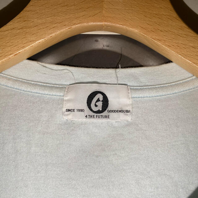 GOODENOUGH by GOOD SOIL 2021's shop｜グッドイナフならラクマ - GOODENOUGH Tシャツの通販 好評超歓迎