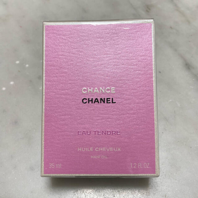 新品】CHANEL シャネル チャンス オータンドゥル ヘアオイル 35ml 新品】CHANEL シャネル チャンス オータンドゥル ヘアオイル 35ml