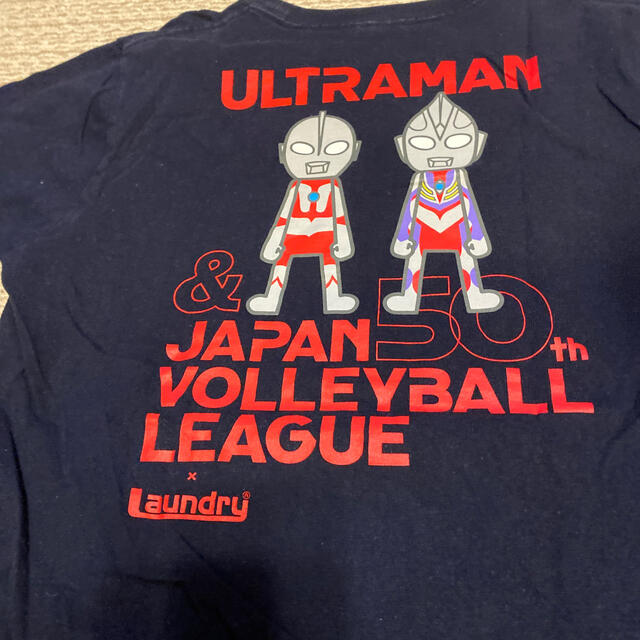 LAUNDRY(ランドリー)のlaundryTシャツ　サイズM メンズのトップス(Tシャツ/カットソー(半袖/袖なし))の商品写真