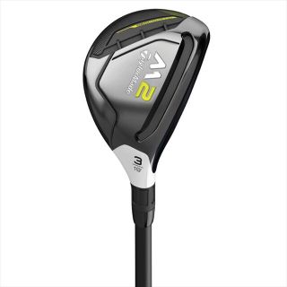 TaylorMade - 新品 テーラーメイド M2 レスキュー TM REAX 2019 4U22の ...