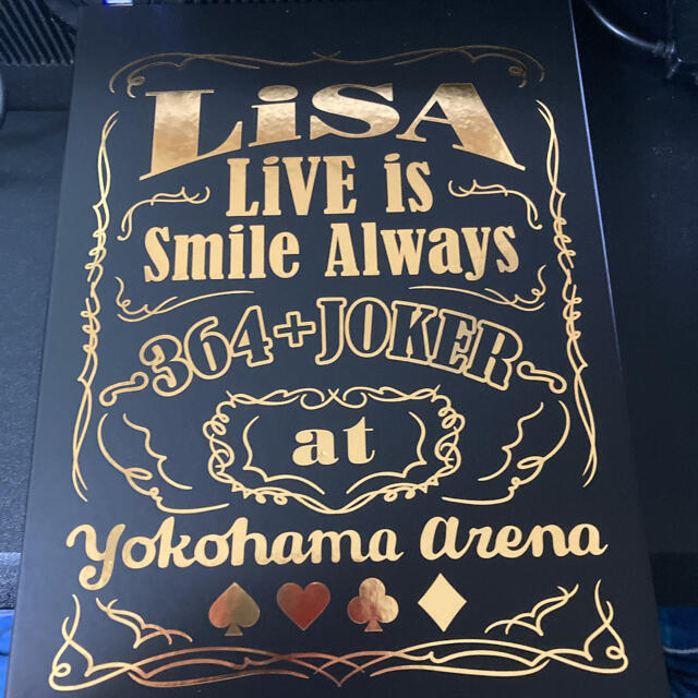 LiSA/LiVE is Smile Always～364+JOKER～at …