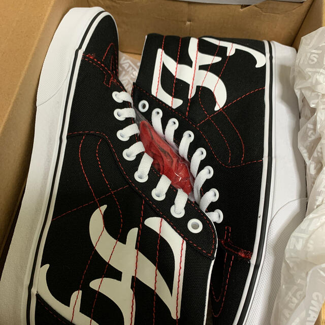 vans バンズ　ヴァンズ　フーファイターズ　foo fighters 26.0