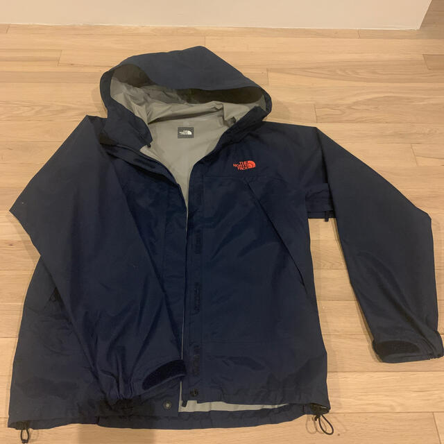 THE NORTH FACE(ザノースフェイス)のTHE NORTH FACEのレインジャケット レディースのジャケット/アウター(ナイロンジャケット)の商品写真