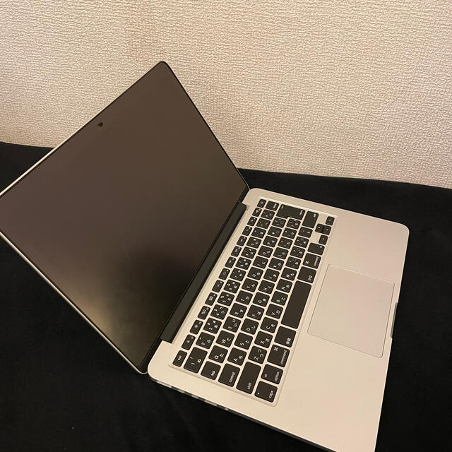 Apple(アップル)の:なみだ様専用:   MacBook Pro 13インチ 8G SSD 128G スマホ/家電/カメラのPC/タブレット(ノートPC)の商品写真