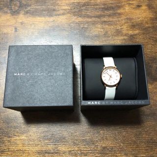 マークバイマークジェイコブス(MARC BY MARC JACOBS)のMARC BY MARC JACOBS 腕時計 レディース(腕時計)