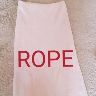 ロペ(ROPE’)のtamako様専用❤️タイトスカート(ひざ丈スカート)