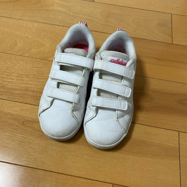 新しいエルメス adidas - ☆アディダスkidsスニーカー☆ スニーカー - www.we-job.com