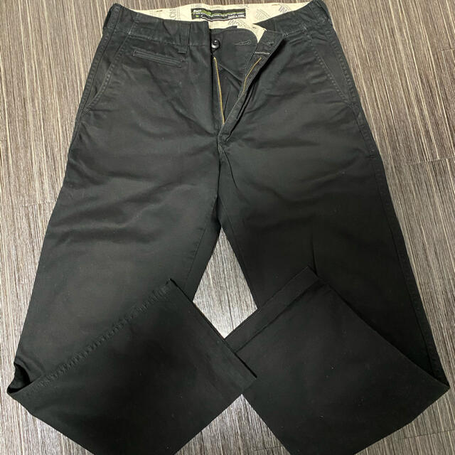 Back Channel(バックチャンネル)のBack Channel  CHINO PANTS チノパン メンズのパンツ(チノパン)の商品写真