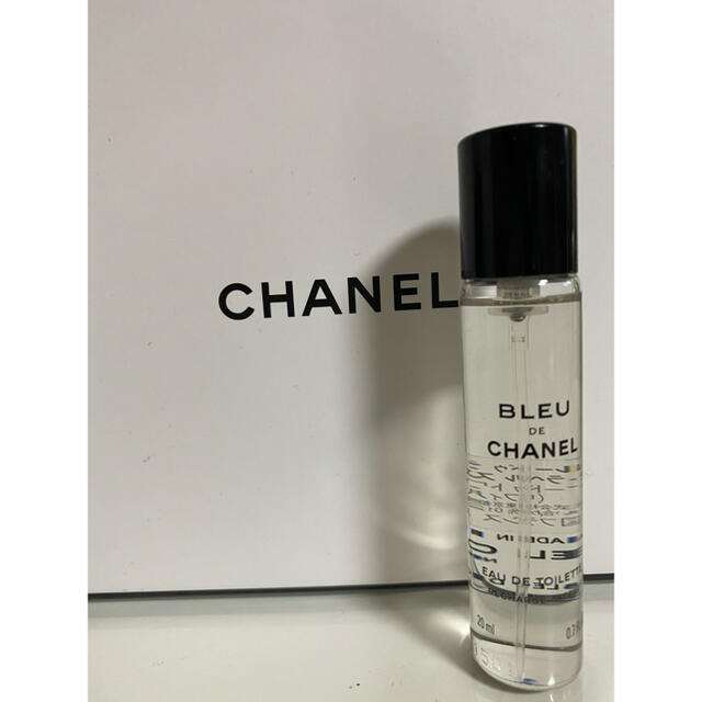 CHANEL(シャネル)のシャネル　CHANEL　ブルードゥ　 コスメ/美容の香水(香水(男性用))の商品写真