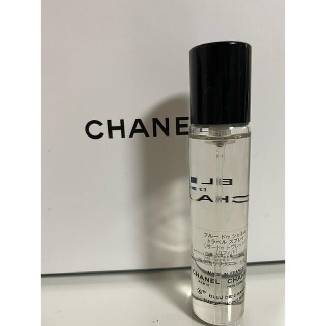 CHANEL(シャネル)のシャネル　CHANEL　ブルードゥ　 コスメ/美容の香水(香水(男性用))の商品写真