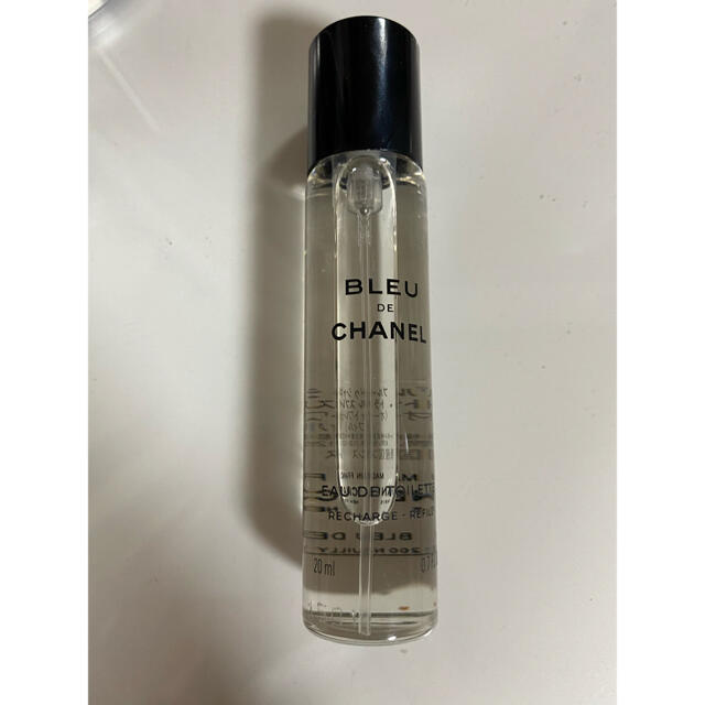 CHANEL(シャネル)のシャネル　CHANEL　ブルードゥ　 コスメ/美容の香水(香水(男性用))の商品写真