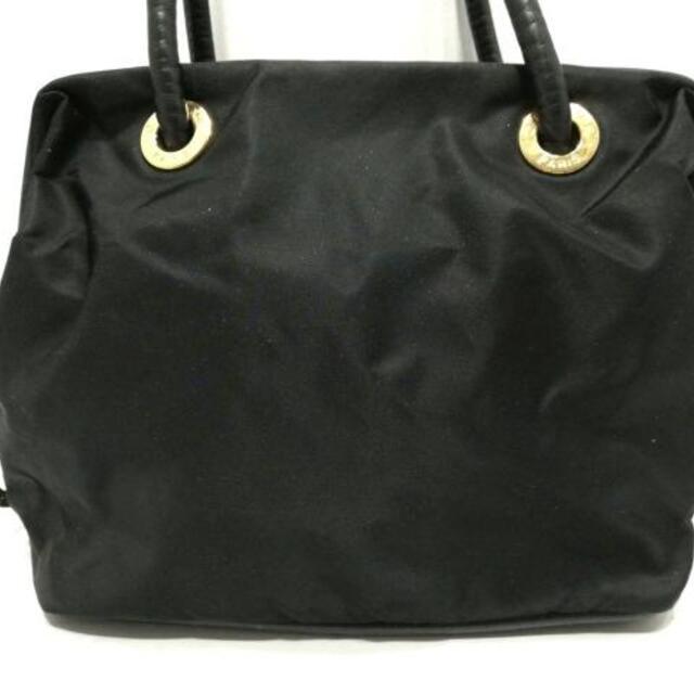celine(セリーヌ)のセリーヌ ショルダーバッグ - 黒 ナイロン レディースのバッグ(ショルダーバッグ)の商品写真