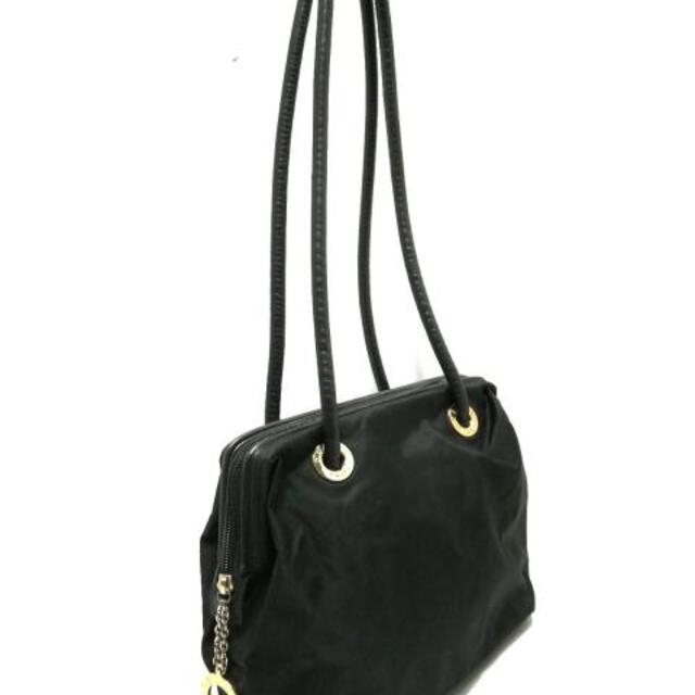 celine(セリーヌ)のセリーヌ ショルダーバッグ - 黒 ナイロン レディースのバッグ(ショルダーバッグ)の商品写真