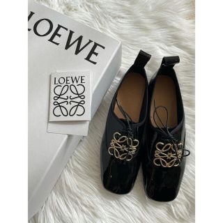 ロエベ ローファー/革靴(レディース)の通販 28点 | LOEWEのレディース