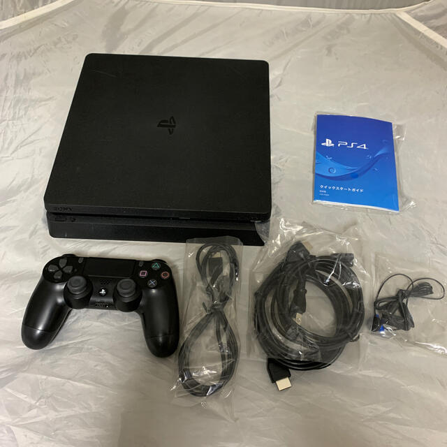 PS4 CUH-2100 500GB - 家庭用ゲーム機本体