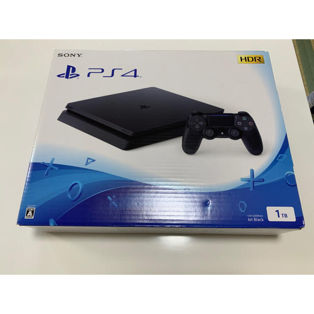 ランキング上位のプレゼント PlayStation4 【交渉可】 1TB CUH-2200B 本体 PlayStation4 - 家庭用ゲーム機本体