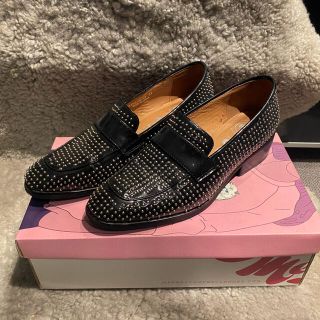 ジェフリーキャンベル(JEFFREY CAMPBELL)の★やま様専用★ジェフリーキャンベル　ローファー　36(ローファー/革靴)