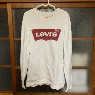 リーバイス(Levi's)のLetI'S（リーバイス）ロングTシャツ(シャツ)