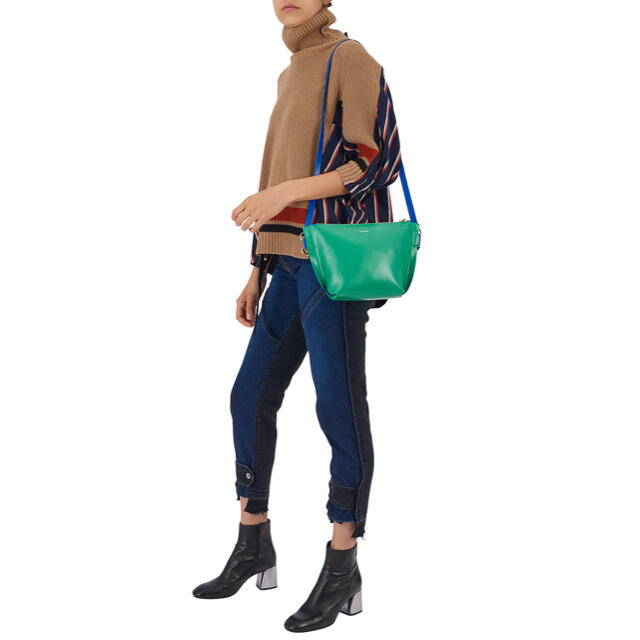 sacai ショルダー クラッチ バッグ | www.jarussi.com.br