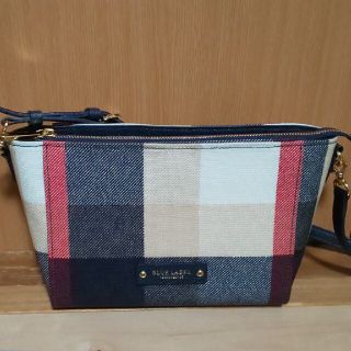 バーバリーブルーレーベル(BURBERRY BLUE LABEL)のクレストブリッジ バッグ(ポーチ)