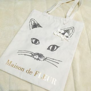 メゾンドフルール(Maison de FLEUR)のめろりんさま専用(トートバッグ)