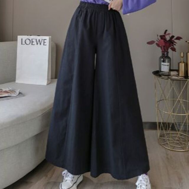 レディース ワイドパンツ フレア ガウチョ ロング スカート風 韓国 春コーデの通販 By Harudressshop ラクマ レディース ワイドパンツ フレア ガウチョ ロング スカート風 韓国 春コーデの通販 By Harudressshop ラクマ