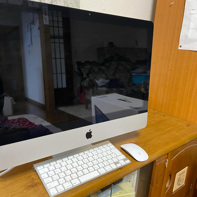 APPLE iMac IMAC MC309J/APC/タブレット