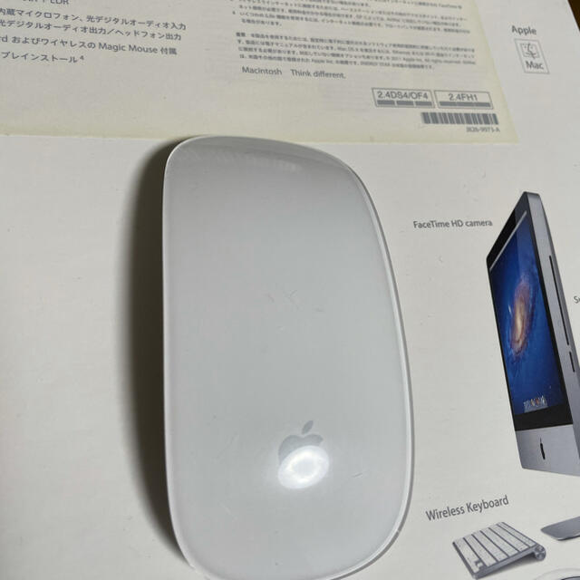 APPLE iMac IMAC MC309J/APC/タブレット