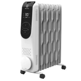 エレクトロラックス(Electrolux)のエレクトロラックス オイルヒーター  COMFORTHEAT 700 EO12D(オイルヒーター)