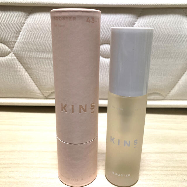 KINS ブースター　美容液　50ml