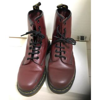 ドクターマーチン(Dr.Martens)の値下げ！ドクターマーチン 8ホールブーツ(ブーツ)